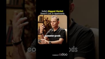The billion-dollar market sitting right under our nose!