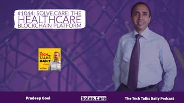1044: Solve.Care: The Healthcare Blockchain Platform