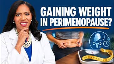 Perimenopause and Weight Gain: What's Happening to Your Body? with Casey Peterson
