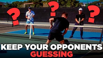 I Took a Lesson to Make my Forehand Speed Up a Weapon