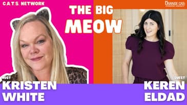 110: Enthusiasm with Keren Eldad