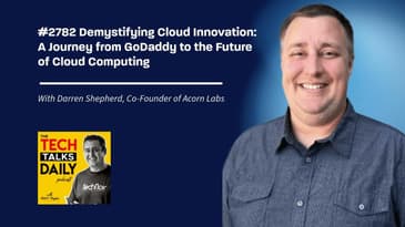 2782: Demystifying Cloud Innovation: A Journey from GoDaddy to the Future of Cloud Computing