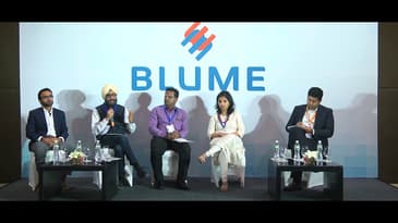 Blume Day 2019 panel: Reaching the Next Billion Users in Bharat