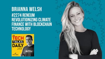 2274: Reneum: Revolutionizing Climate Finance with Blockchain Technology