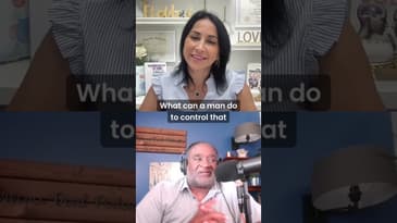 DIVORCED MEN OVER 40 / CONTROLLING YOUR ANGER!  DR. ETEL LEITK PHD. DPTSP#047