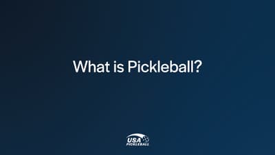 What is Pickleball?