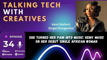 She Turned Her Pain into Music: Kemy Music on Her Debut Single African Woman