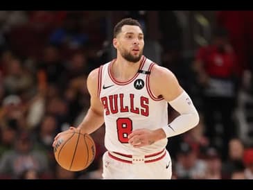 Zach LaVine NO Trade Value? - Chicago Bulls Trade Ideas