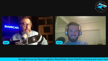 SHARKCAST: Flagship Episode w/ Josh Bolling (10/9/25)