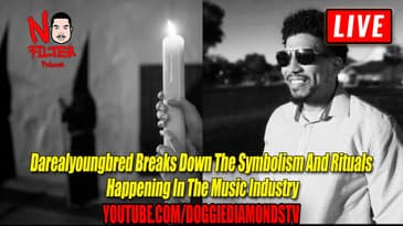Darealyoungbred Breaks Down The Symbolism And Rituals Happening In The Music Industry