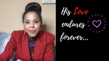 His Love Endures Forever ✨🙌❤️ | The Janay Wells Show