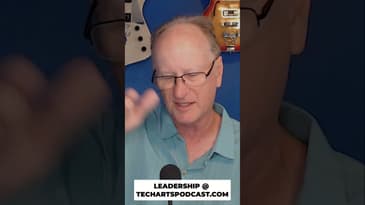 Empower Your Team: Finding Your First Lieutenant | techartspodcast.com