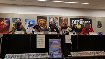 Doom Patrol Always Not So Normal - Dragon Con 2023