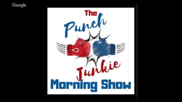 The Punch Junkie Morning Show: "Oh' Oscar"! #PJMS #LDBC