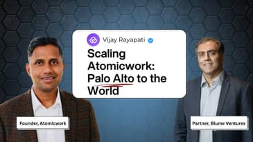 Making IT Smarter, Businesses Faster: Inside Atomic Work’s Mission
