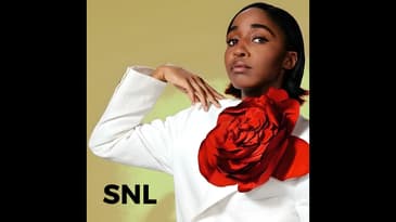 Episode 56 - Ayo Edebiri (Season 49)