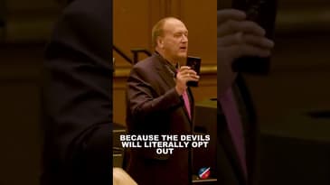 Look what God has already done for you!