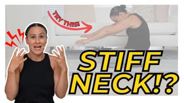 Best Mobility for Neck Stiffness