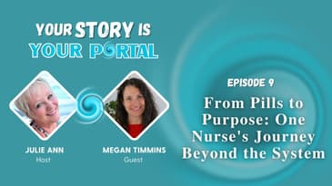 From Pills to Purpose: One Nurse's Journey Beyond the System with Megan Timmins
