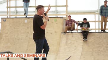 Creation Fest 2018 Launch