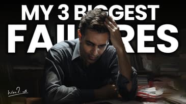 You can IMPLEMENT THESE LEARNINGS from my FAILURES! | Life Advice 2023 | Ankur Warikoo Hindi