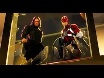 Marvel's What If...? S3E3 - Fandom Hybrid Podcast #333