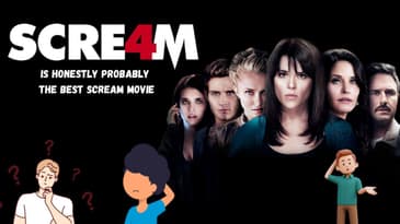 Scream 4: Is Honestly Probably The Best Scream Movie
