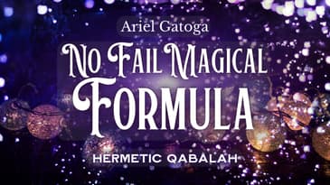 No Fail Magical Formula: YHVH - (Chokmah)
