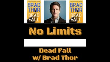 Dead Fall interview with BRAD THOR!