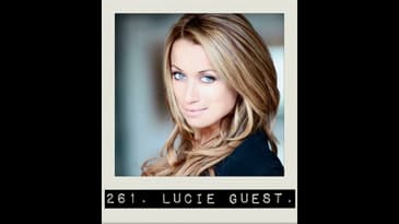 (Episode 261) "The Adam Project" Lucie Guest.