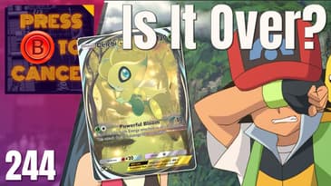 Pokemon TCG Pocket In 2025?  - Press B Podcast Ep: 244