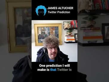 My prediction for Elon's Twitter! You hear it here first! #elonmusk #twitter #crypto #shorts