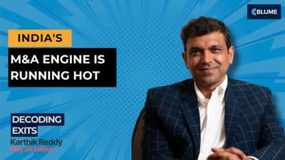 India's M&A Engine Is Running Hot | Decoding Exits - May Edition