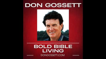 God Will See You Through #2 - Don Gossett