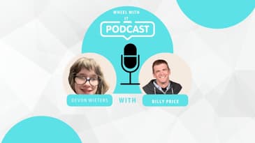 Billy Price , founder of Billy Footwear, on his life, his shoe company and inclusive design