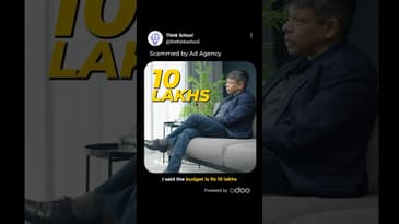 Got scammed by ad agency!