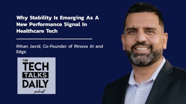 Why Stability Is Emerging As A New Performance Signal In Healthcare Tech