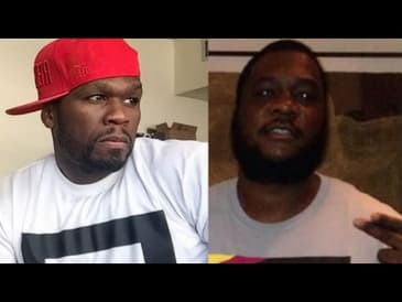 50 Cent Says Meek Mill  Is Going To  Have To Get AR-AB To Stop Him!