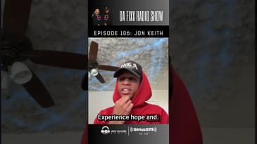 Jon Keith on his legacy
