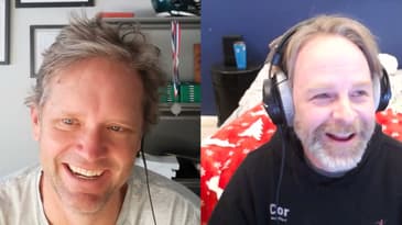 Ep. 83 Brian Reynolds - The Outlier