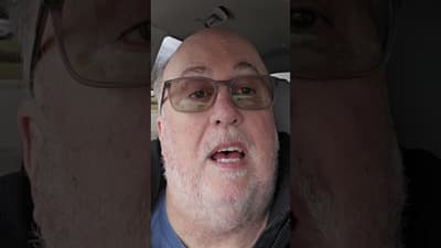 Trip out to the Big Lake, and rivers check out the ice.