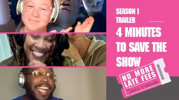No More Late Fees - Trailer - 4 Minutes to Save the Show