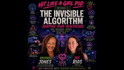Value-Based Care Unwoven: The Math, The Mission & The Sisterhood