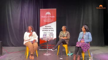 Black Women in Fantasy Event feat. Veronica G. Henry, Leslie Penelope & Nicole Glover