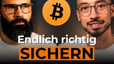 Die 6 Stufen der Bitcoin-Aufbewahrung – welche brauchst du?