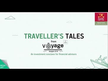 Travellers Tales from Voyage 2018
