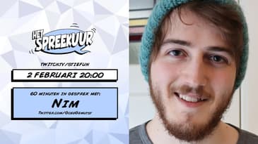 HET SPREEKUUR S02E05: NIM OVER ZIJN FASCINATIES, ZIJN RELATIE EN CONTACT VERBREKEN MET ZIJN MOEDER