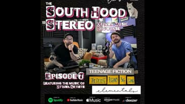 Episode 7: South Hood Stereo - Teenage Fiction, The Desert Island Big Band & Elementals