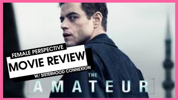 Season 2, Episode 14: Movie Review - The Amatuer
