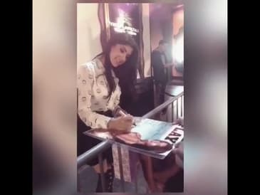 It’s always such a pleasure to host one of the most successful animal charity events! #shorts #tbt